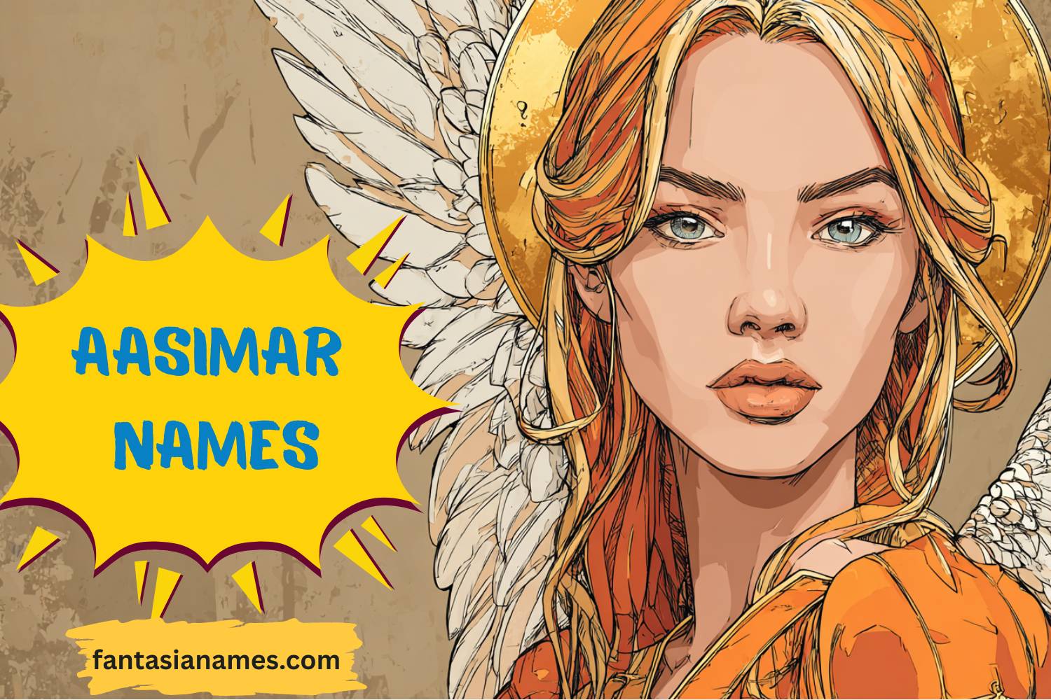 aasimar names