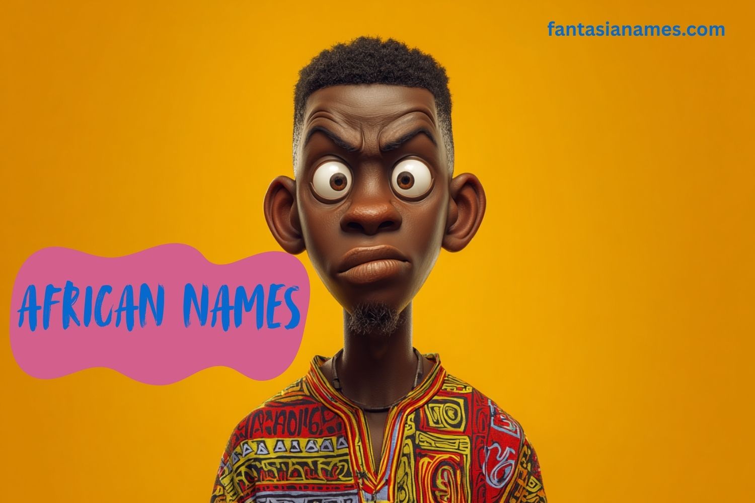 african names
