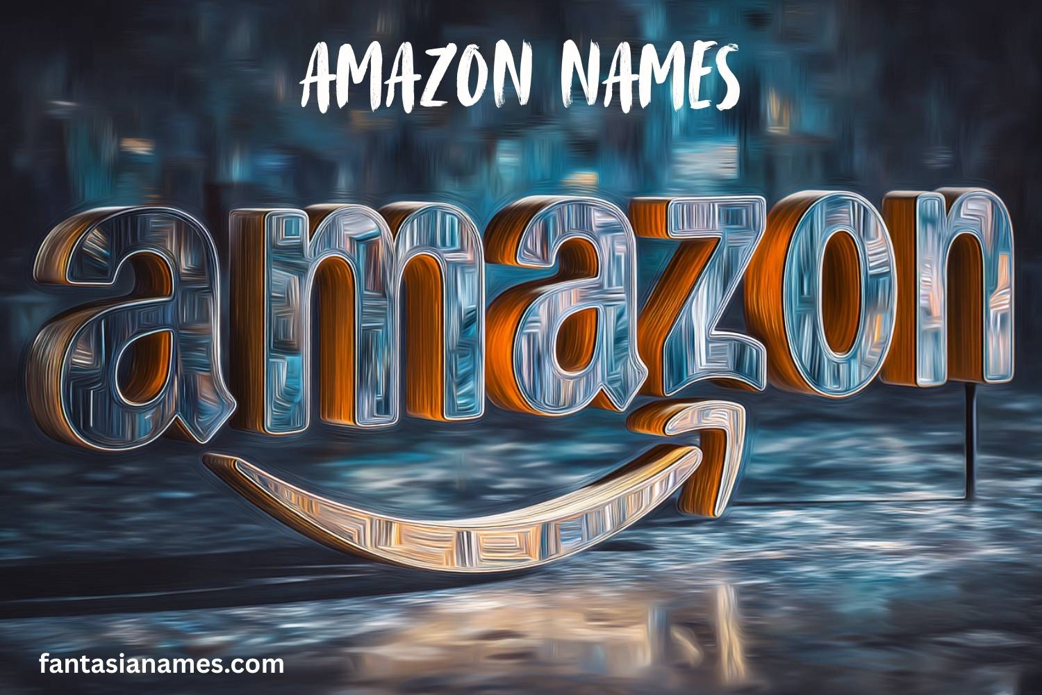 amazon names