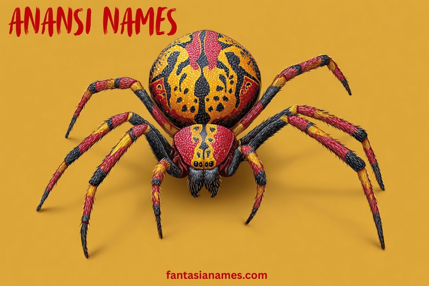 anansi names