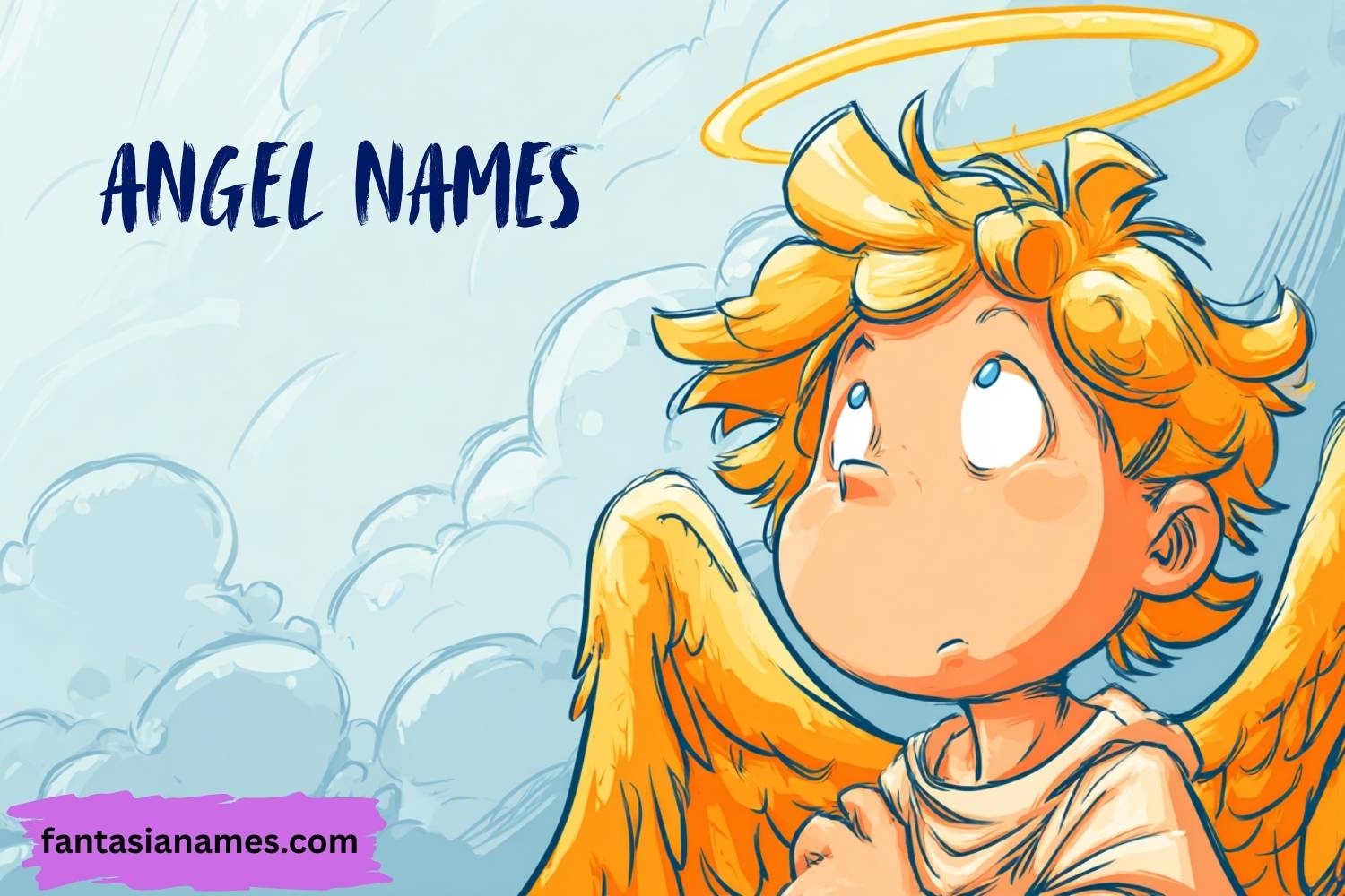 angel names