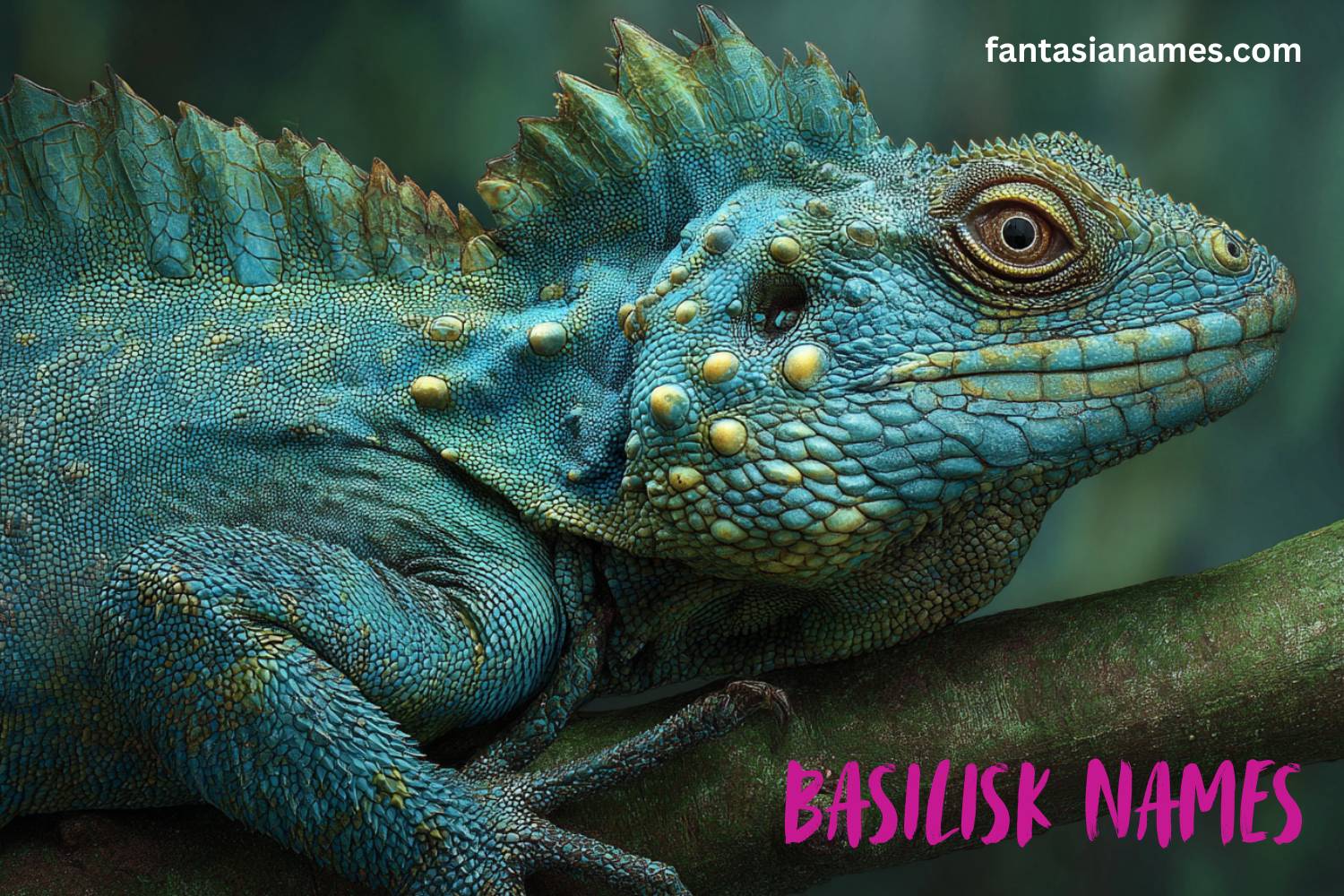 basilisk names