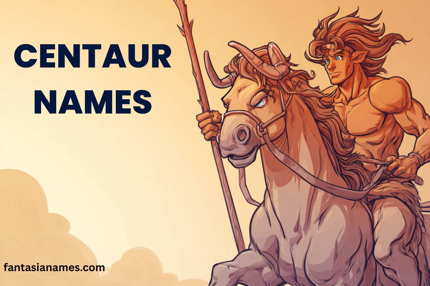centaur names