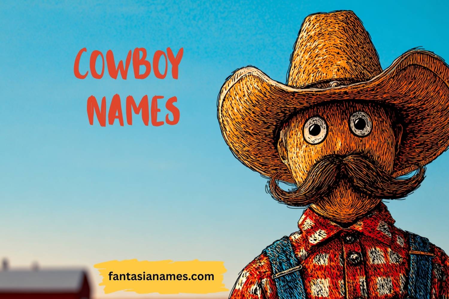cowboy names