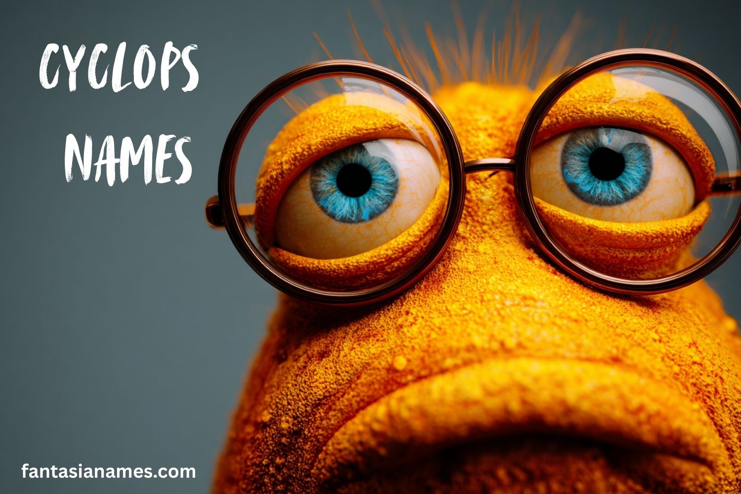 cyclops names