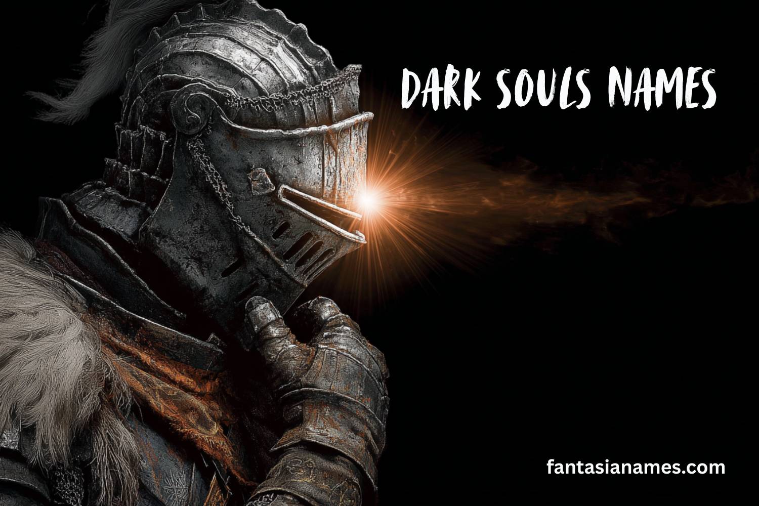 dark souls names