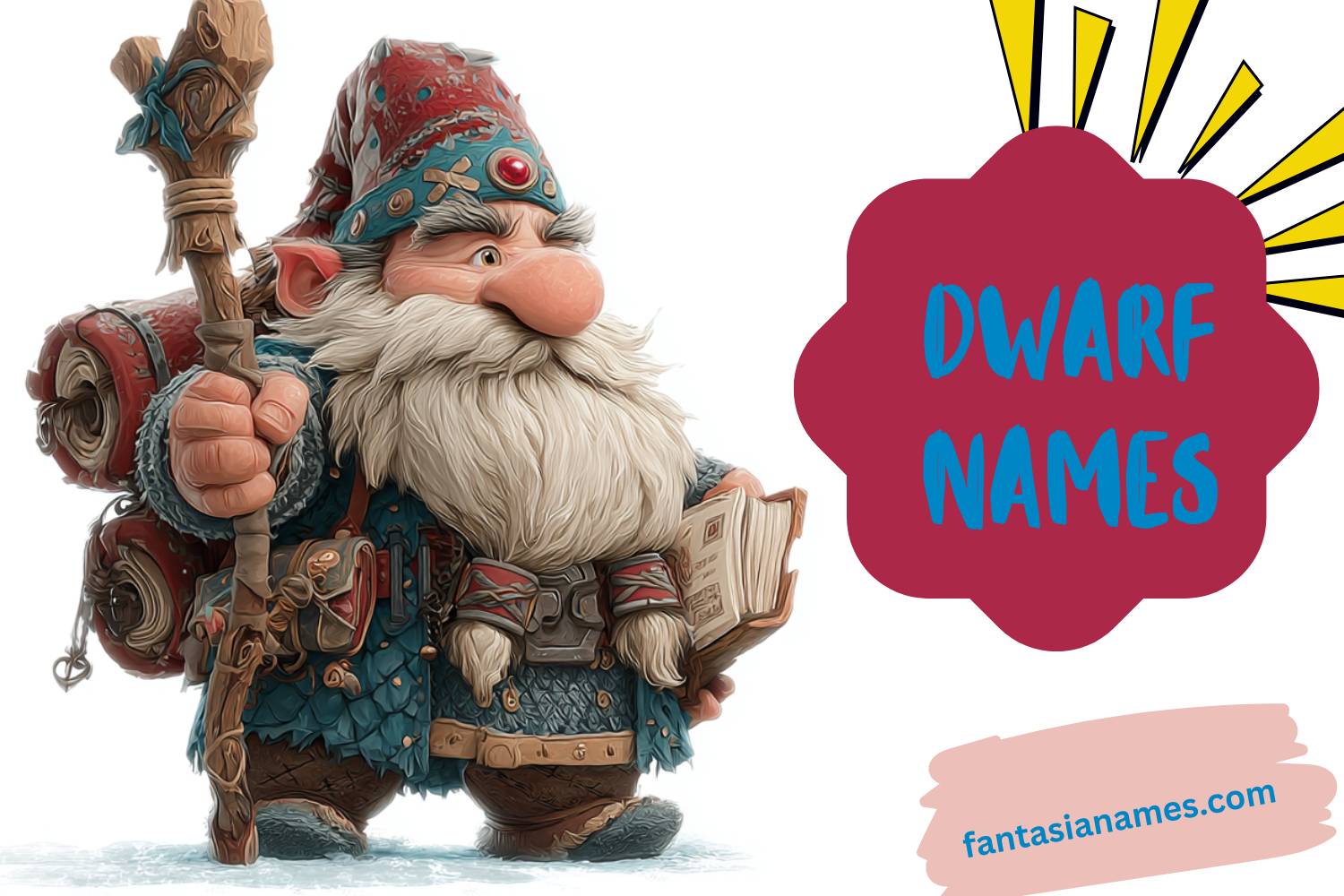 dwarf names