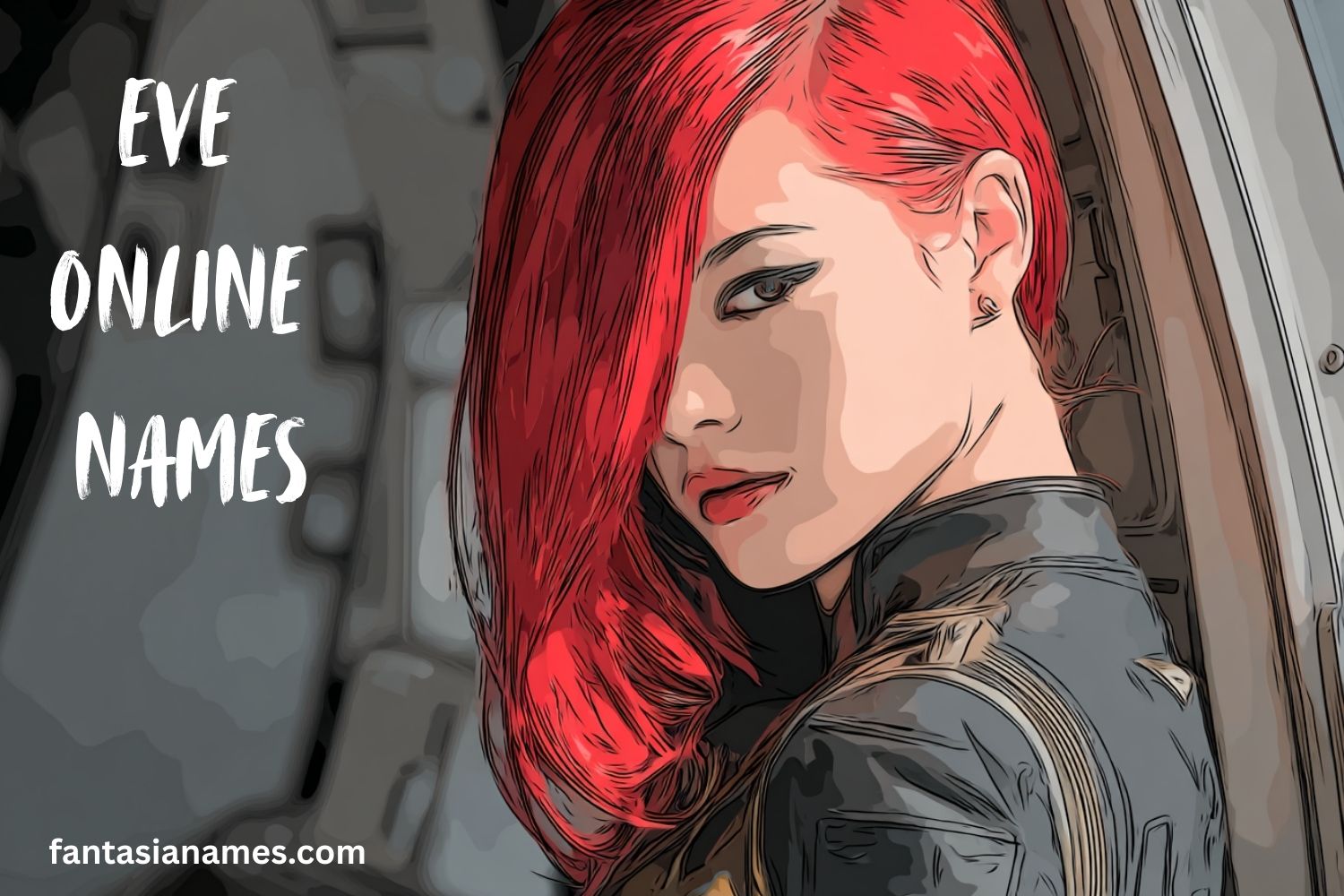 eve online names