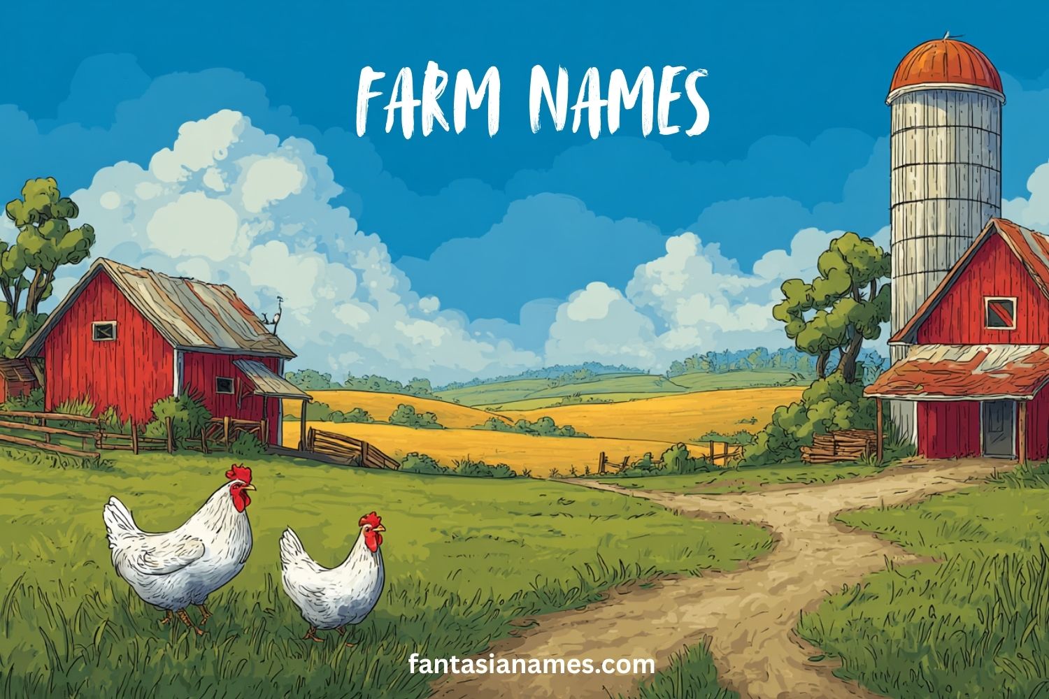 farm names