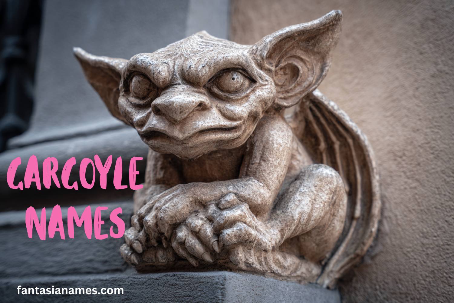 gargoyle names