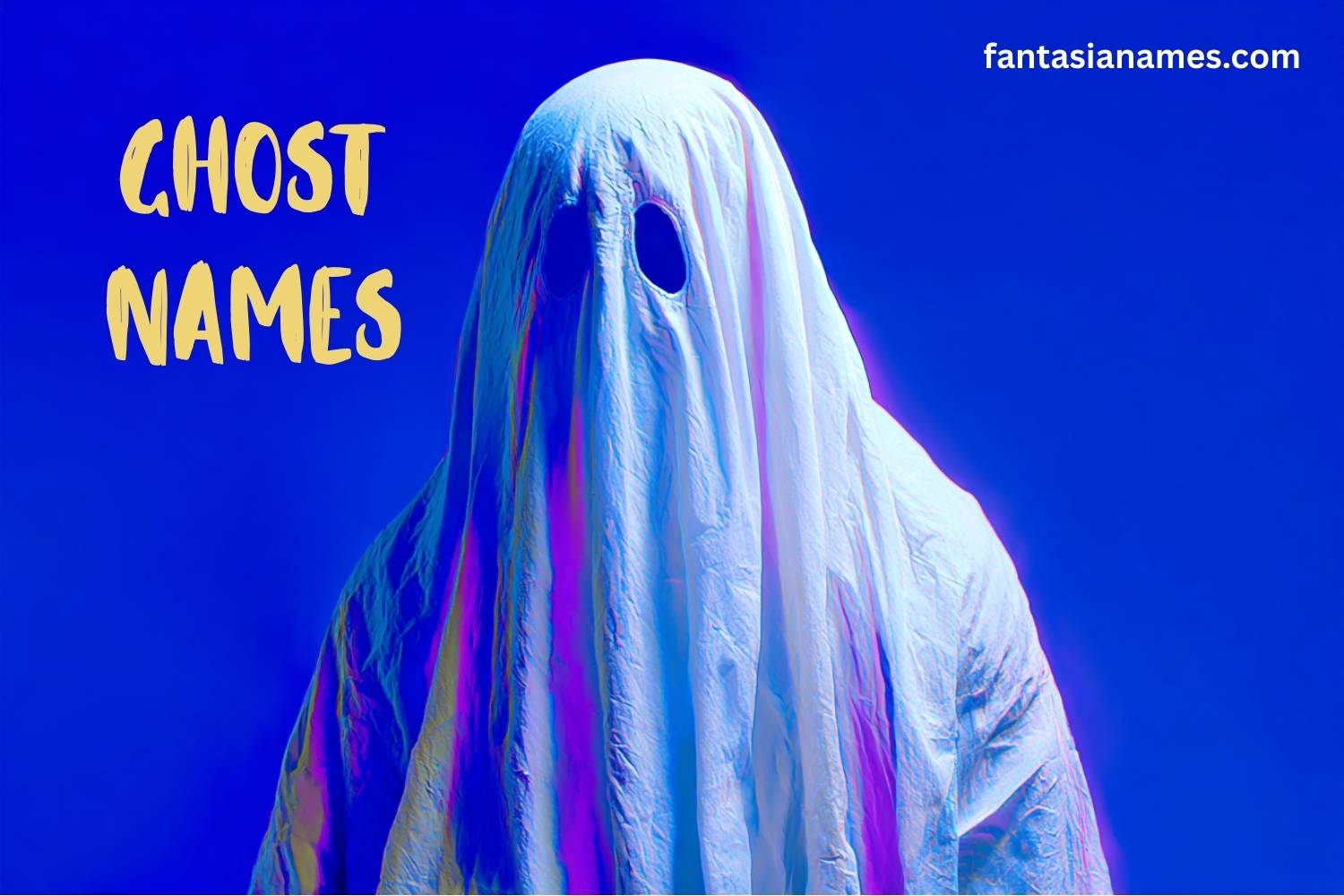 ghost names