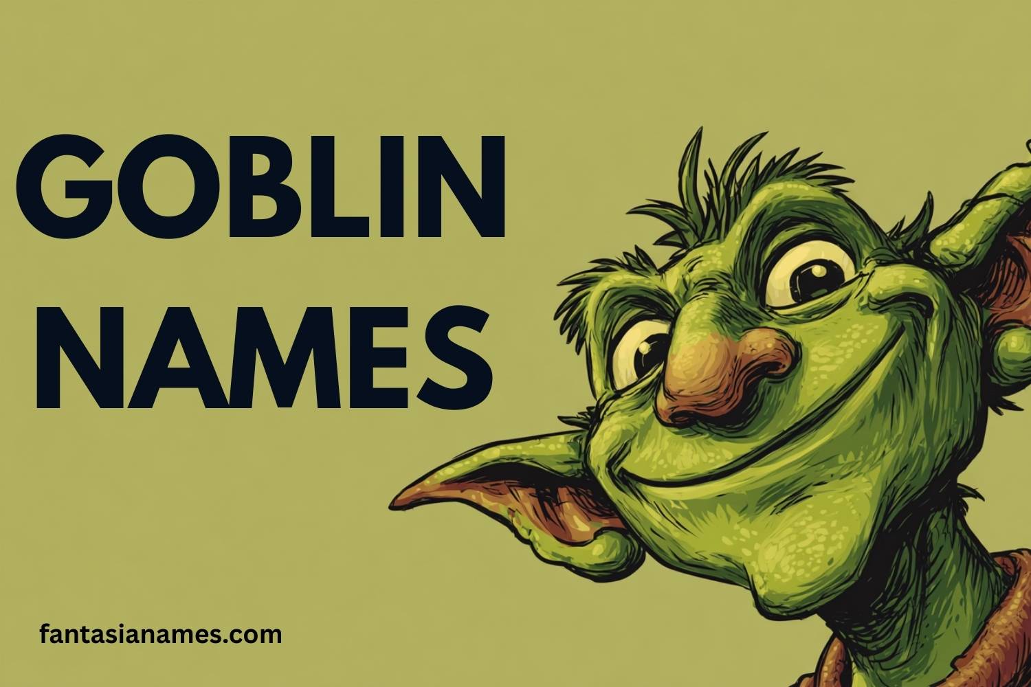 goblin names