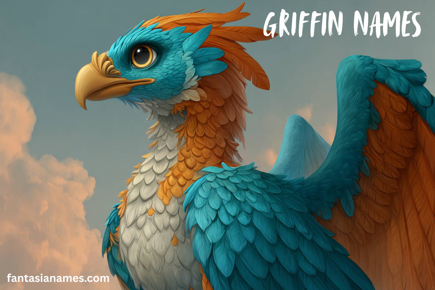 griffin names
