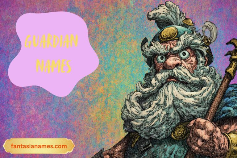 guardian names
