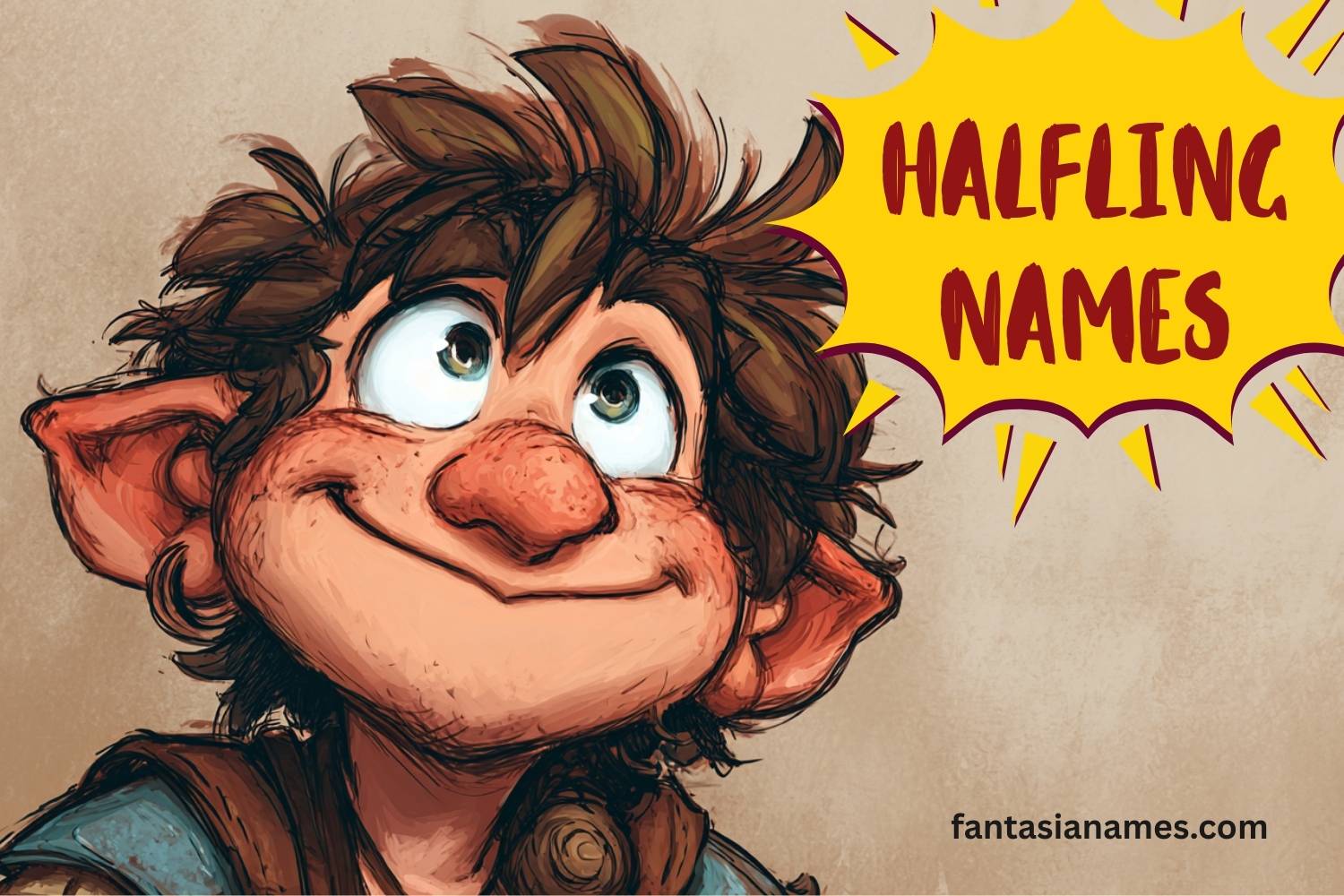 halfling names