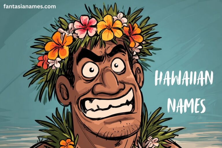 hawaiian names