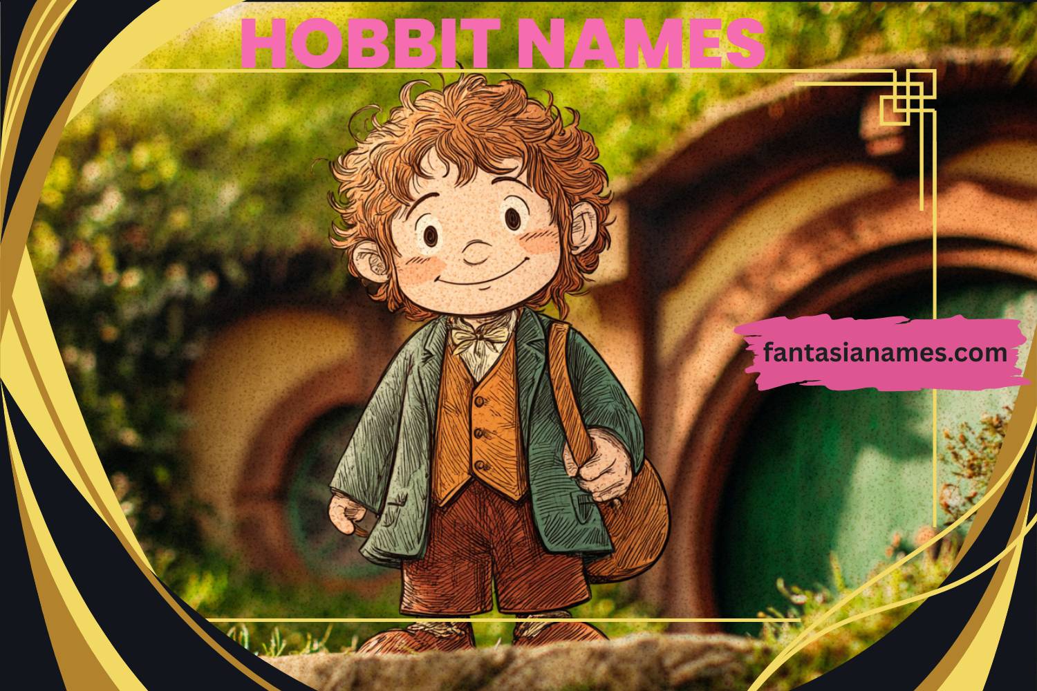 hobbit names