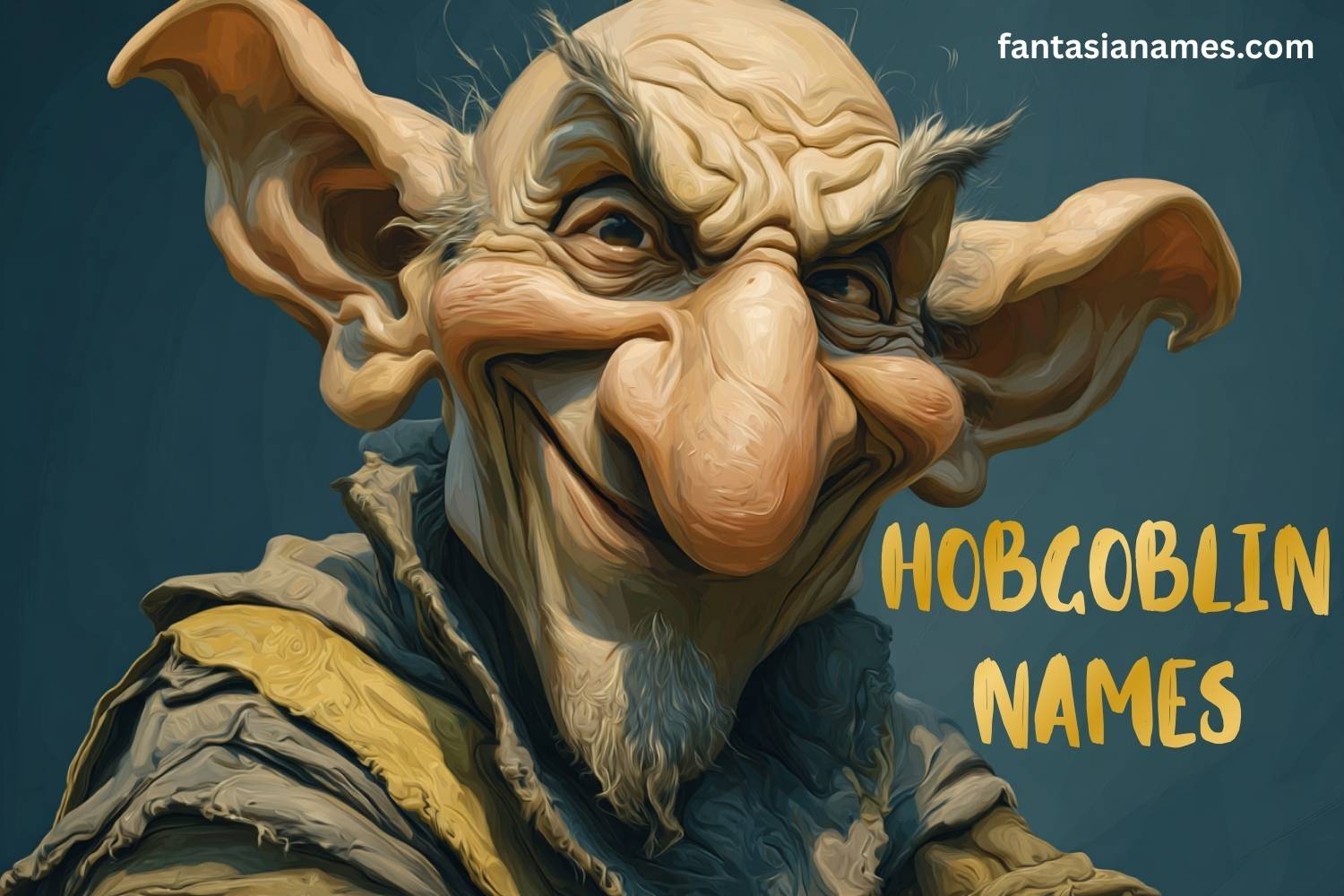 hobgoblin names