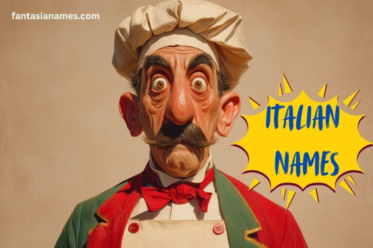 italian names