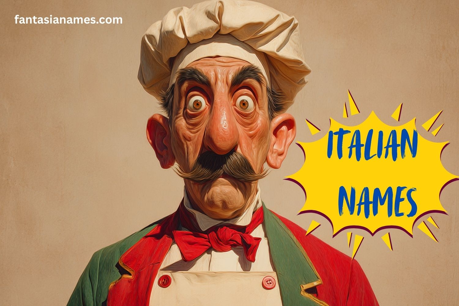 italian names