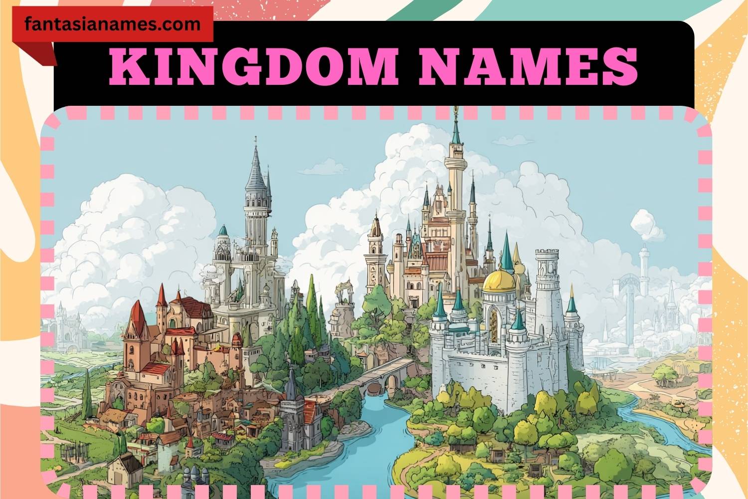 kingdom names