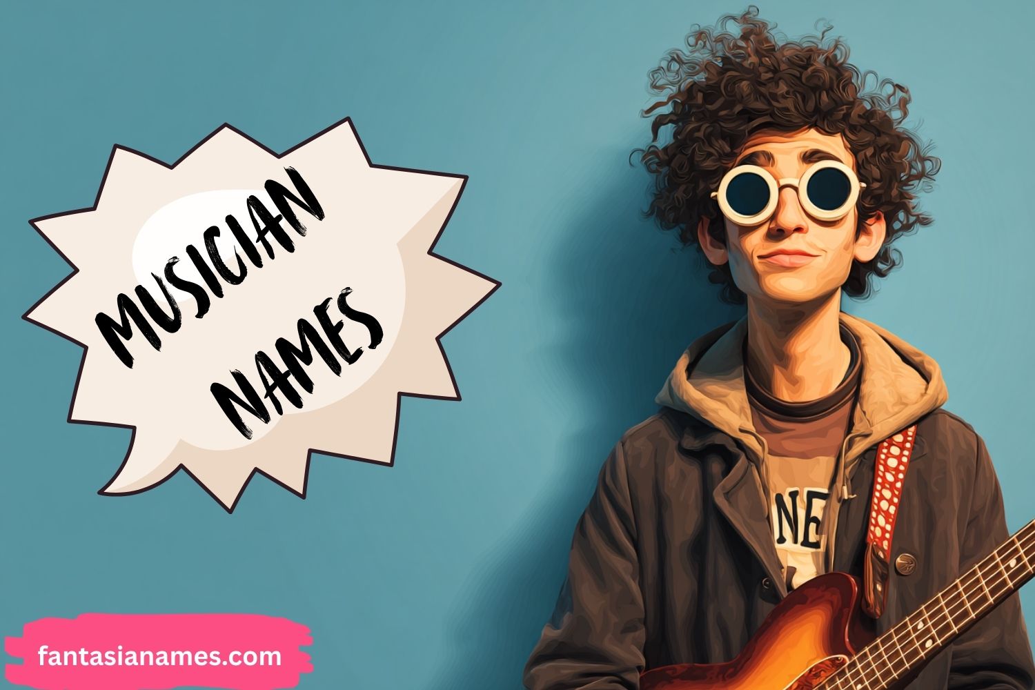 musician names