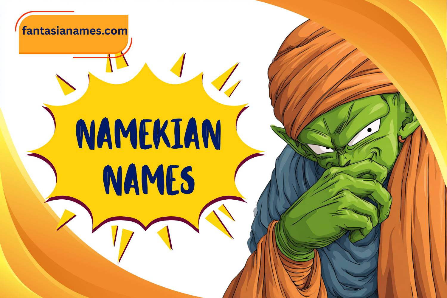 namekian names