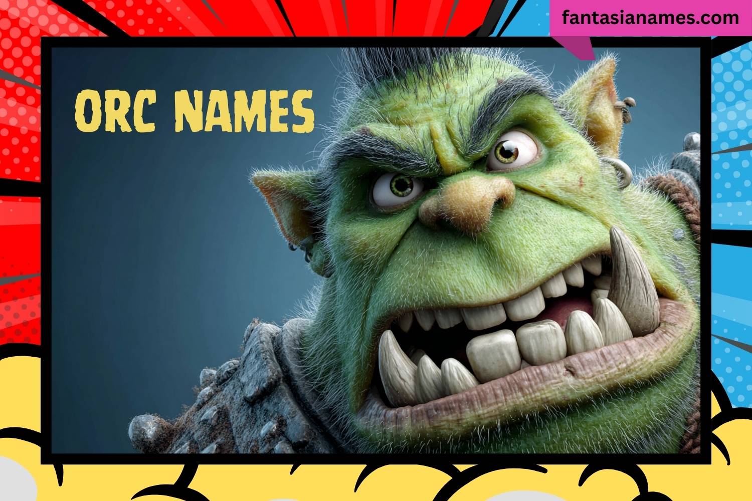 orc names