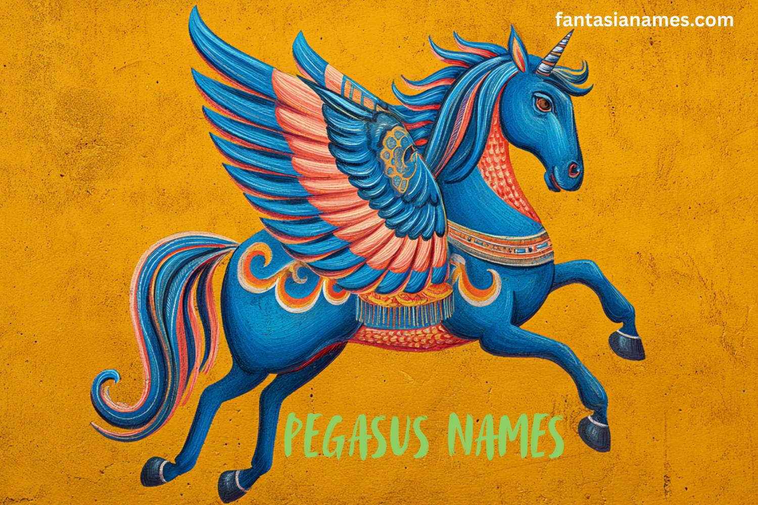 pegasus names