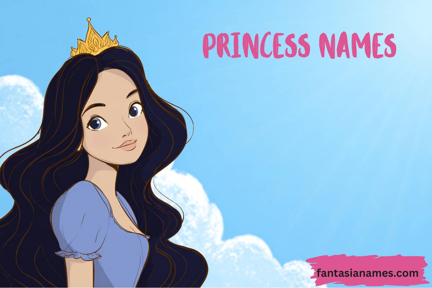 princess names