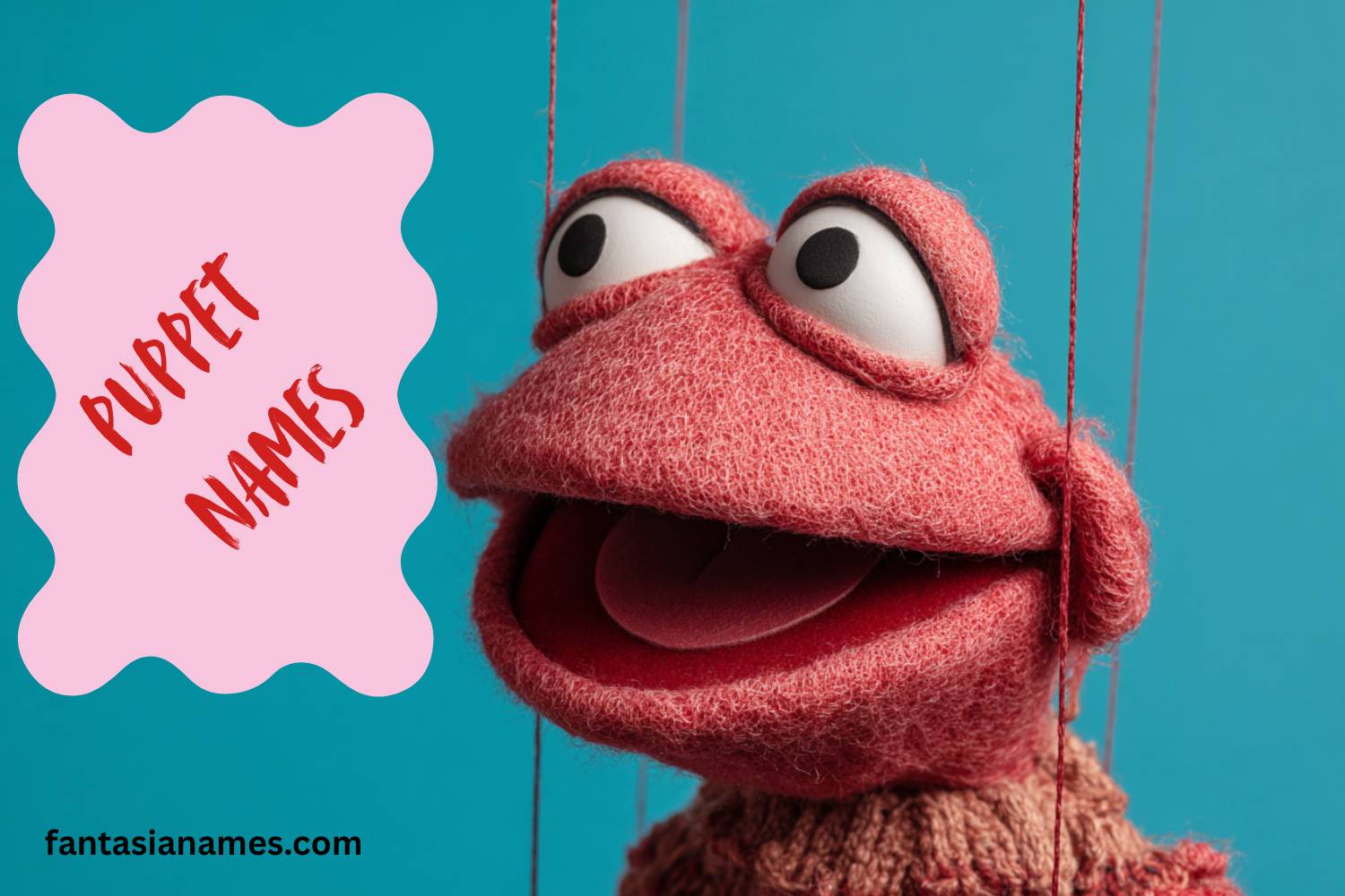 puppet names
