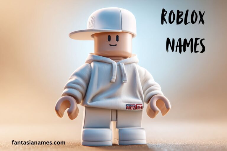 roblox names