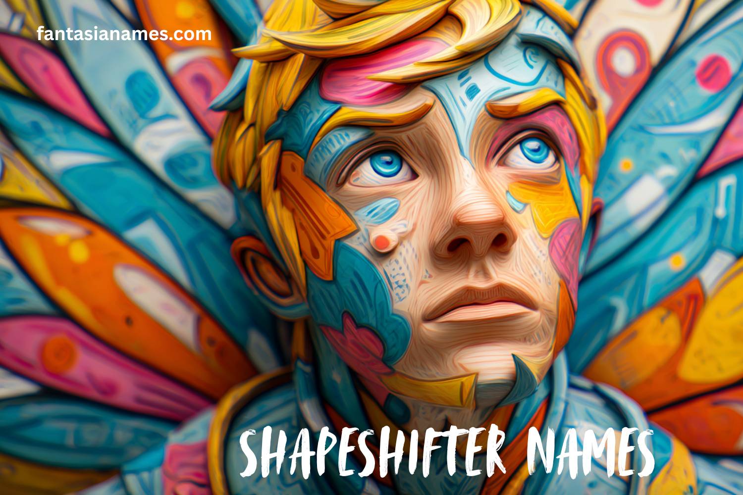 shapeshifter names