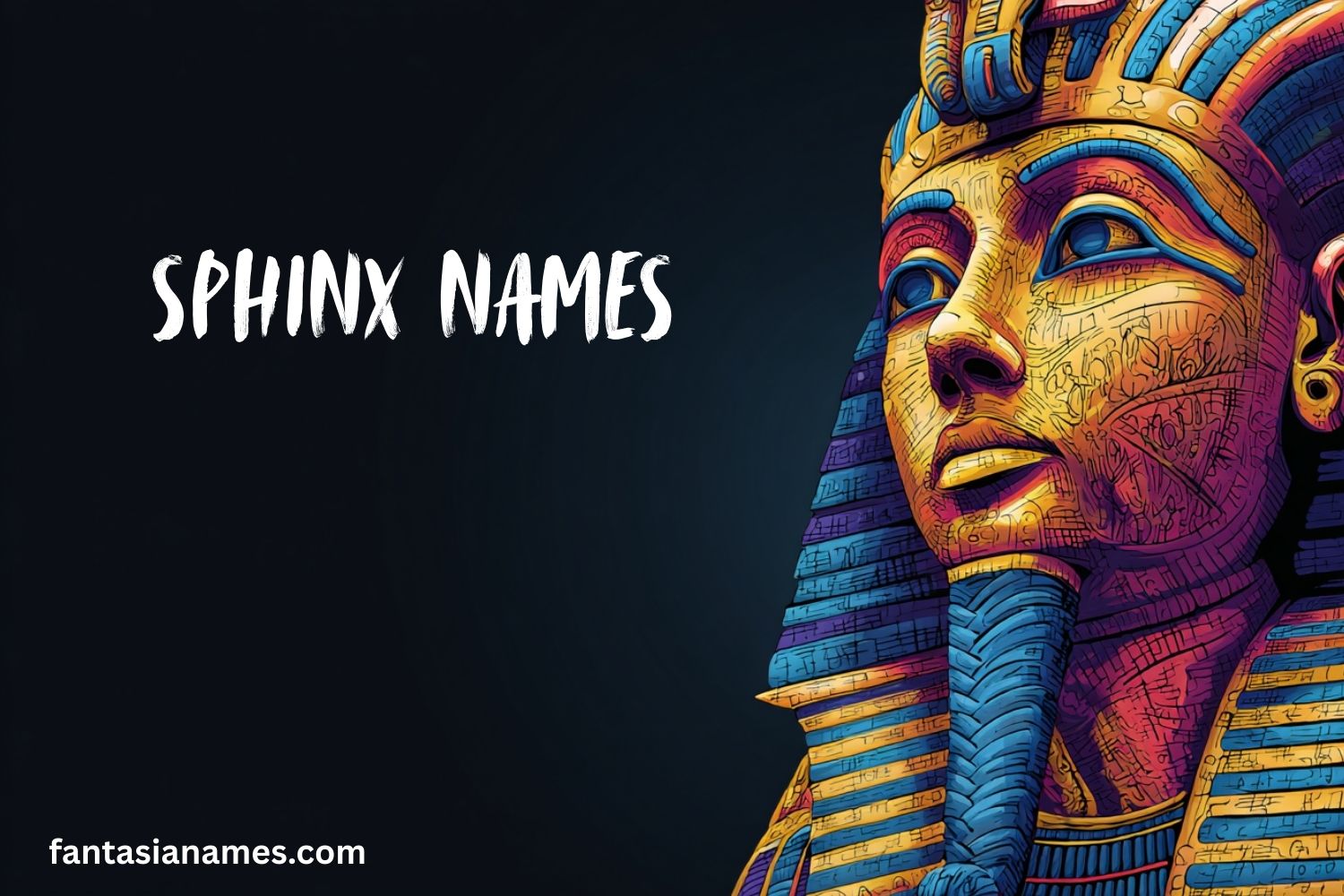 sphinx names