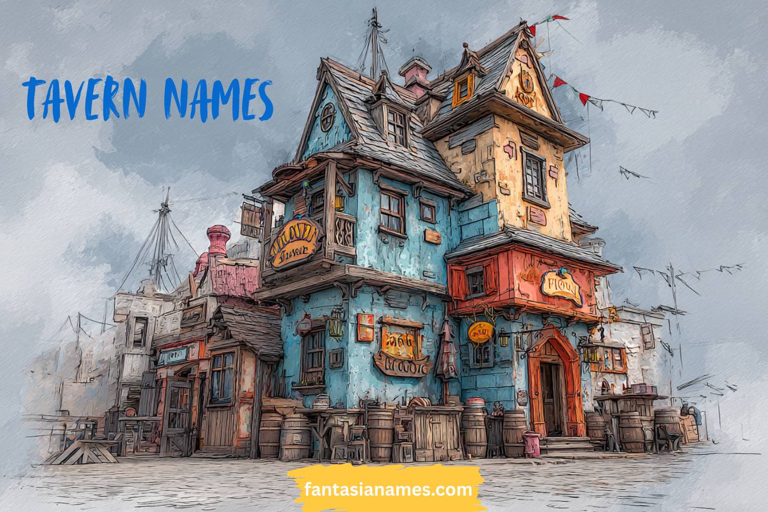 tavern names