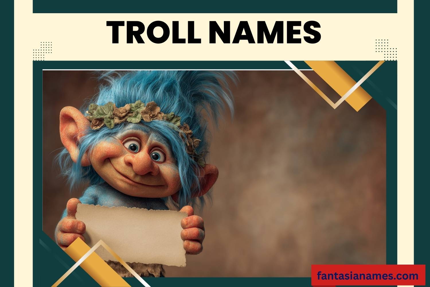 troll names