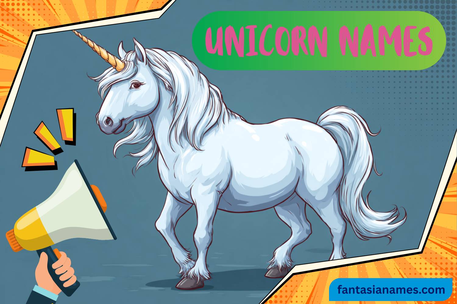 unicorn names