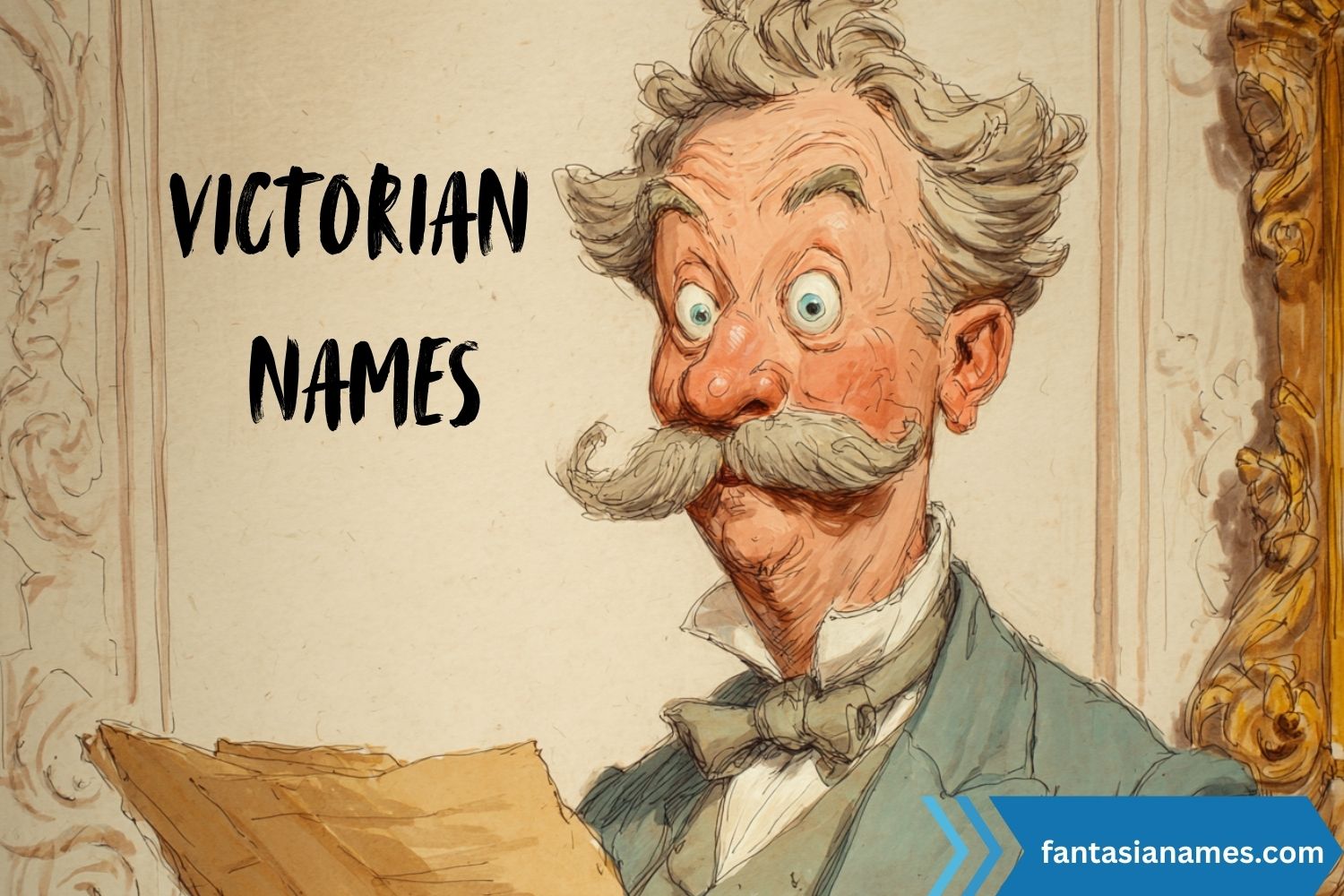 victorian names