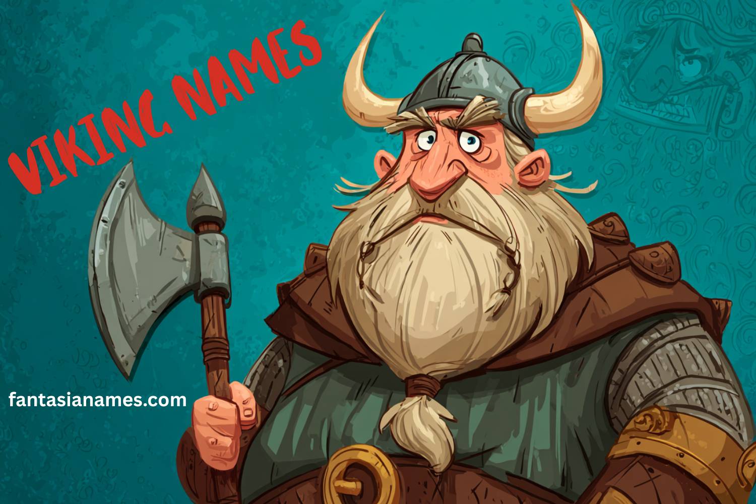 viking names