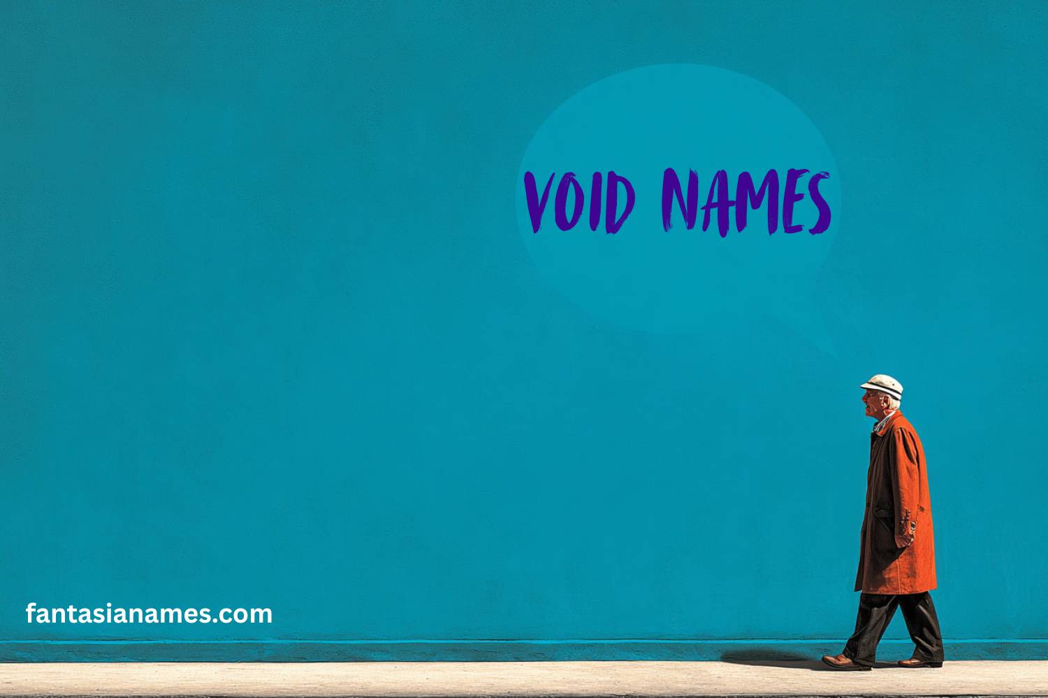void names