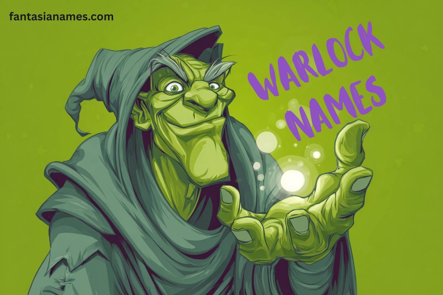 warlock names